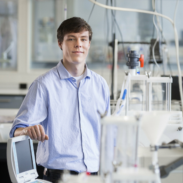 John D., Biomedical Engineer