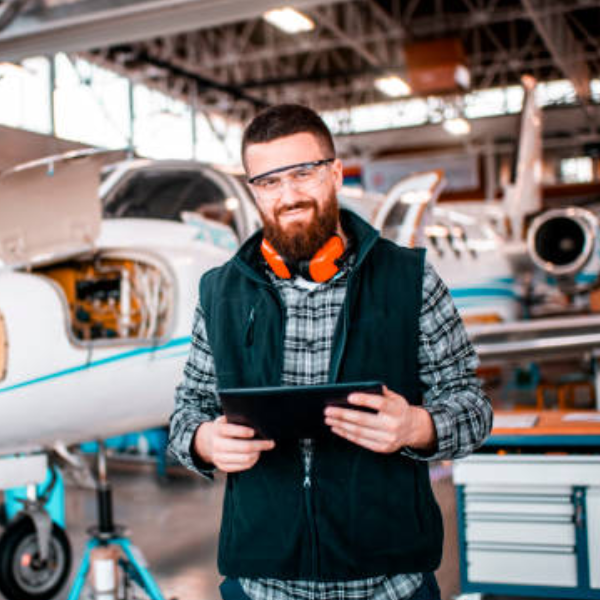 John S., Aerospace Engineer