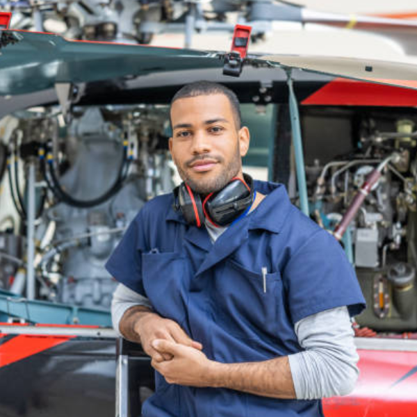 Johnson L. Aerospace Engineer