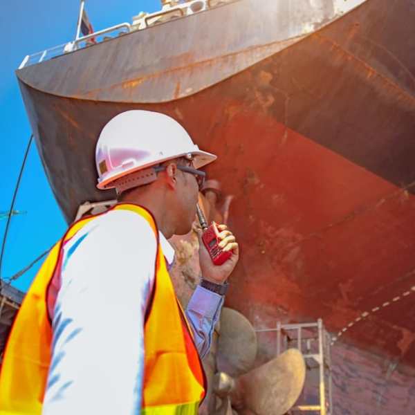 Johnson L. Shipbuilding Contractor