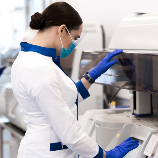 Karina P. Medical Device Manufacturer