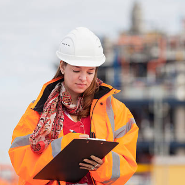Lucy M. Chemical Plant Manager
