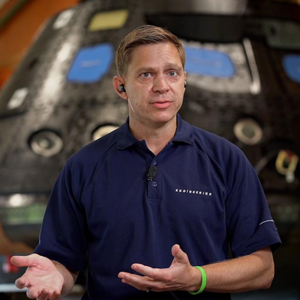 Mark B., Aerospace Engineer