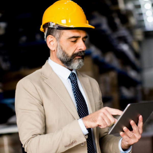 Michael T., Industrial Manager