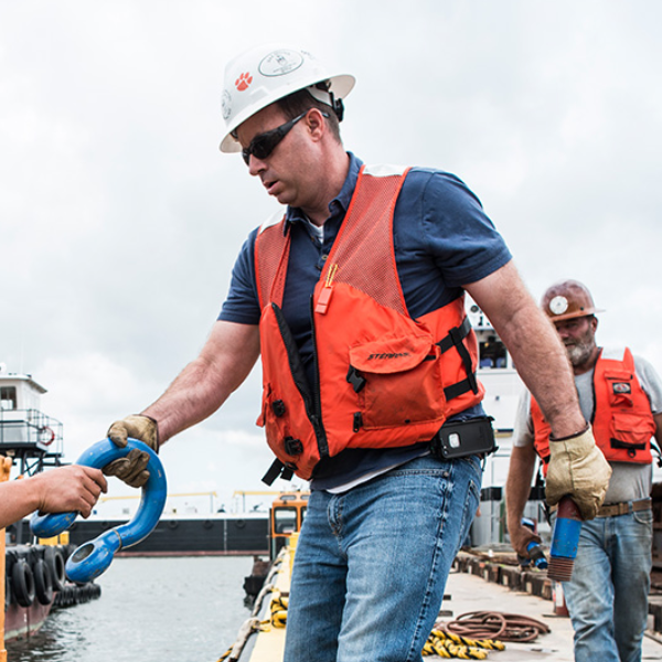 Michael T., Marine Contractor