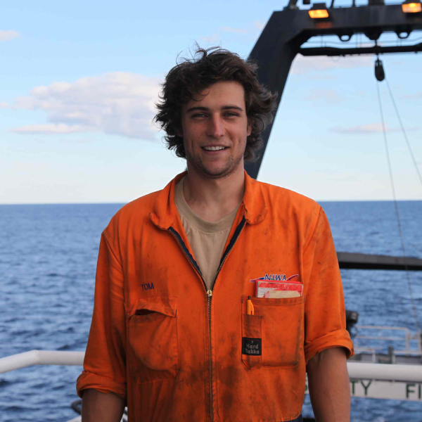 Michael T., Marine Engineer (1)