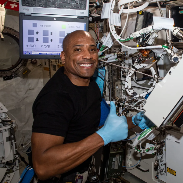 Mike A. Aerospace Engineer