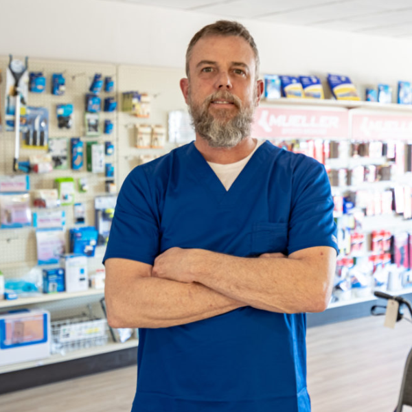 Rainer P. Medical Supplier