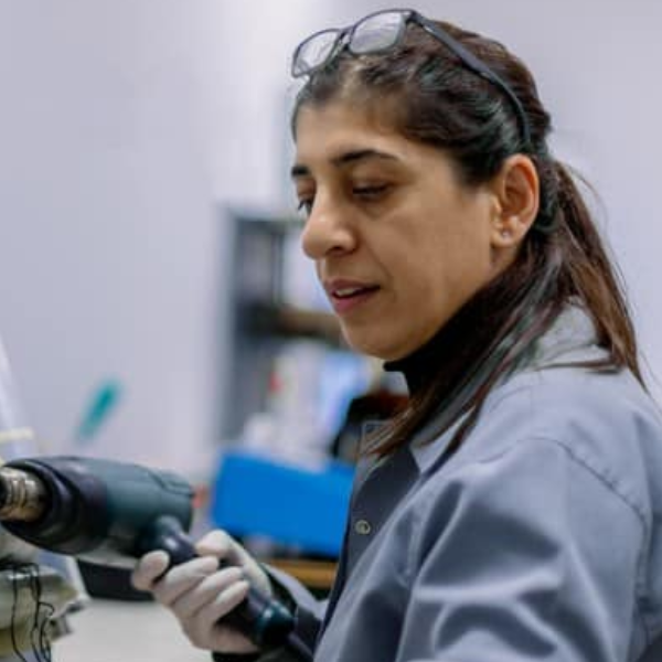 Sarah H. Medical Device Manufacturer