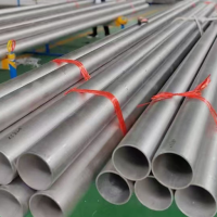 TA4 Titanium Alloy Tube