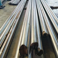 TC21 Titanium Alloy Rod (3)