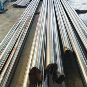 TC21 Titanium Alloy Rod (3)