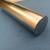 TC4 Titanium Alloy Bar (3)