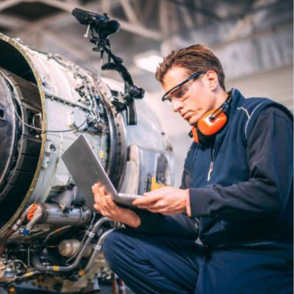 Taylor L. Aerospace Engineer