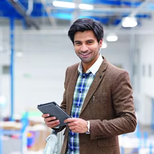 Victor D. Industrial Buyer