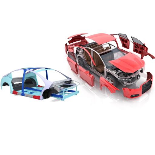 Materials Used in Auto Body Panels