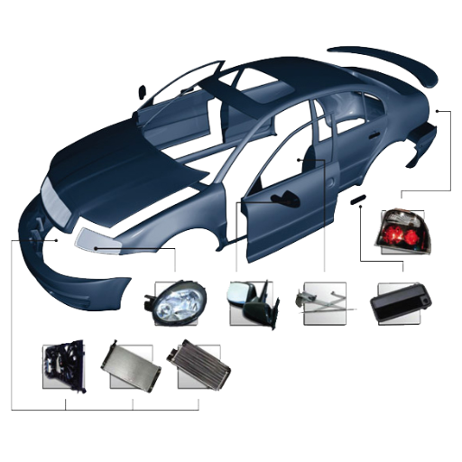 Introduction to Car Body Panels