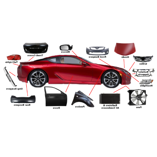 Manufacturing Processes for Body Panels