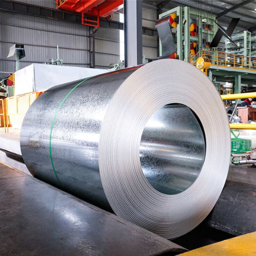 Properties of DX51D Galvanized Steel Coil