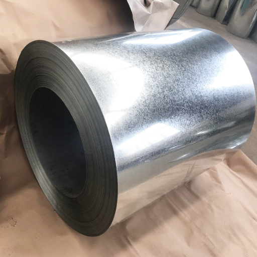 Manufacturing Process of DX51D Coil