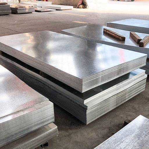 What is DX53D Galvanized Steel?
