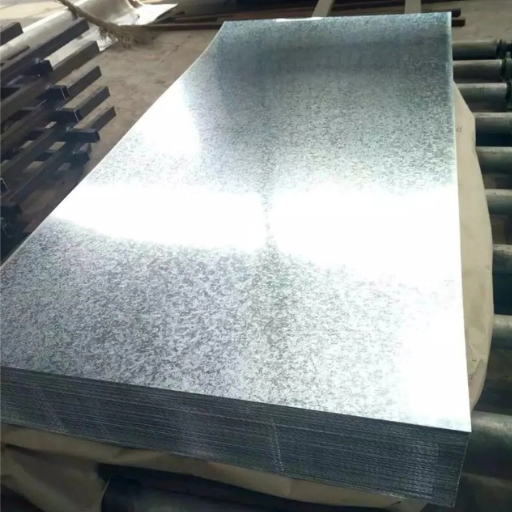 Why Choose DX54D Galvanized Steel?
