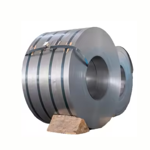 What are the typical applications of DC01 and DC04 cold-rolled steel?