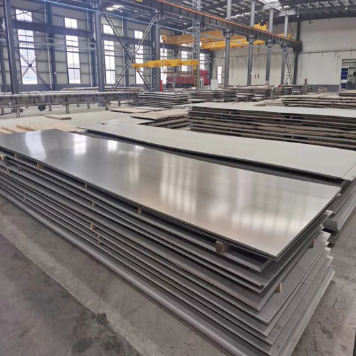 Mechanical Properties of DC01 Steel