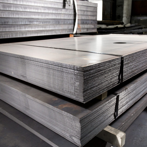 Chemical Composition of DC01 Steel