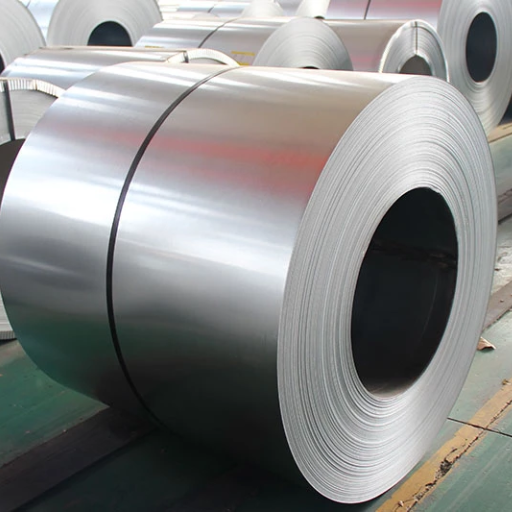 Coating of DX56D Steel