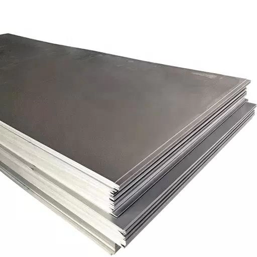 Applications of S550GD Steel
