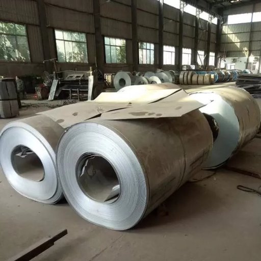 What are the Specifications of S220GD Galvanized Steel Coil?