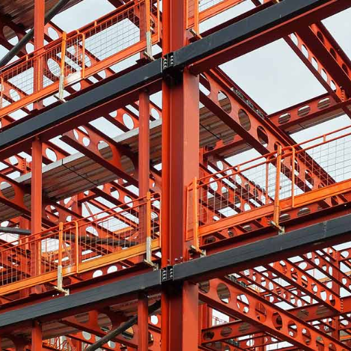 What are the Advantages of Red Iron Structures?