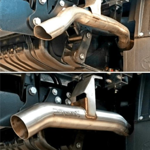 Conclusion: Choosing Between 304 and 409 Stainless Steel