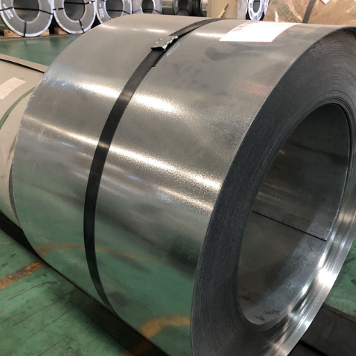 Mechanical Properties of 780dp Coils