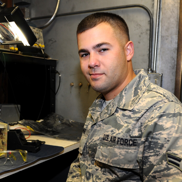 Alan T., Aerospace Technician