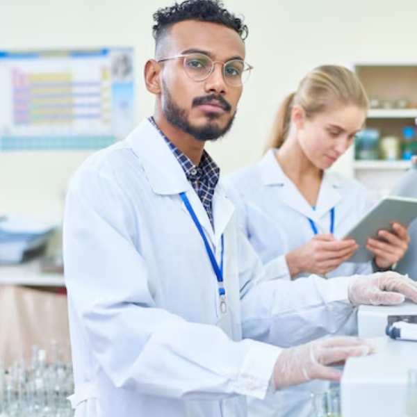 Charlie Y. Research Lab