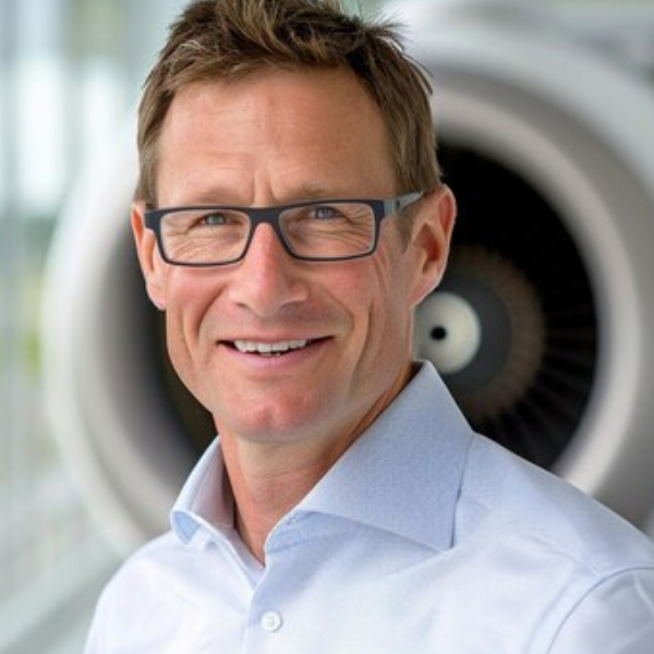 David P. Aerospace Engineer