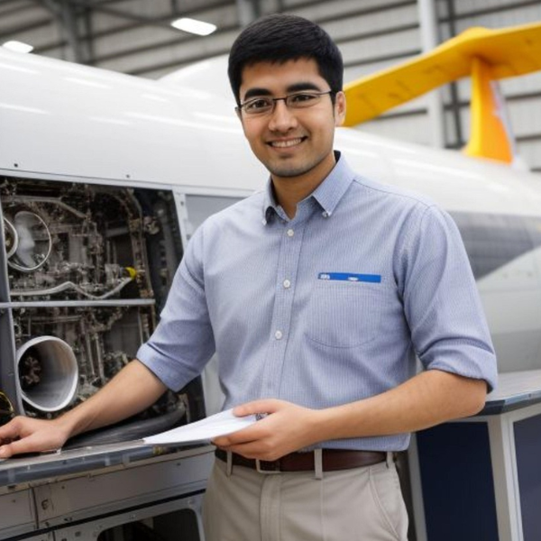 John M., Aerospace Engineer (10)