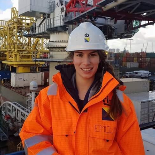Lucy K. Marine Contractor