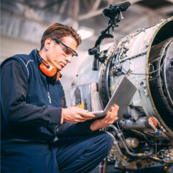 Marco P. Aerospace Engineer