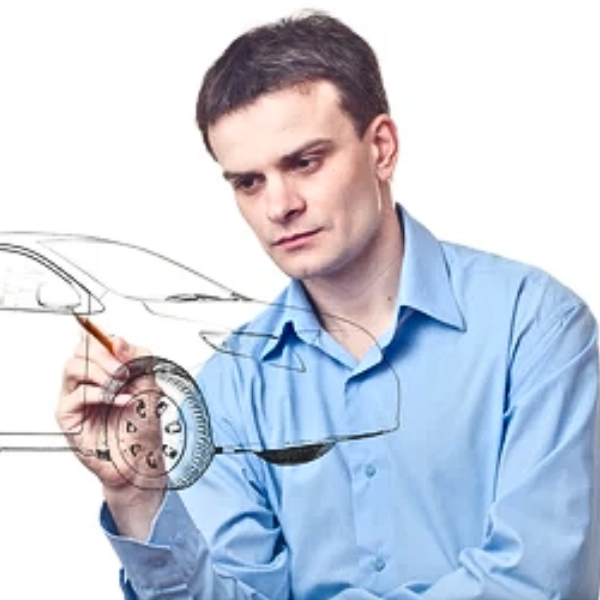 Michael T., Automotive Designer