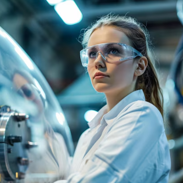 Suzy R. Aerospace Engineer