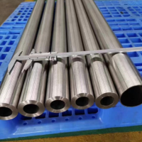 TC6 Titanium Alloy Tube (1)