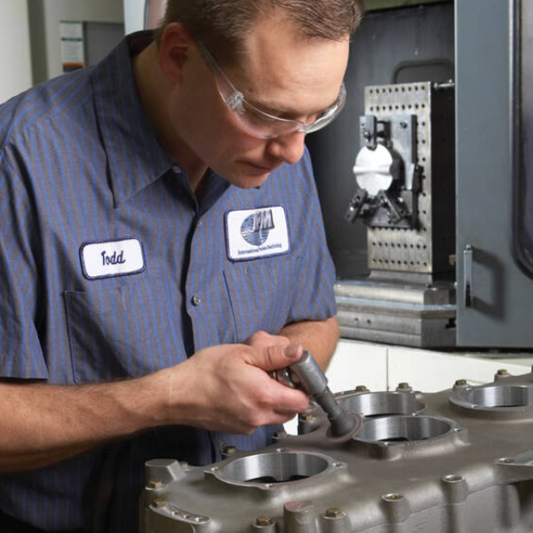 Victor K. Precision Instrument Maker