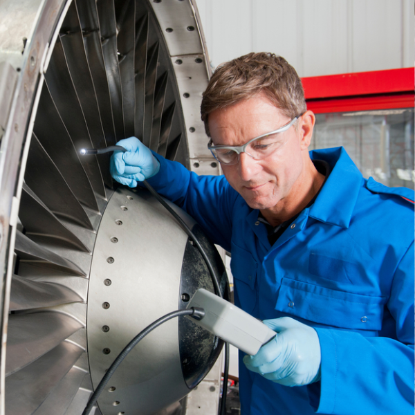 William K. Aerospace Engineer