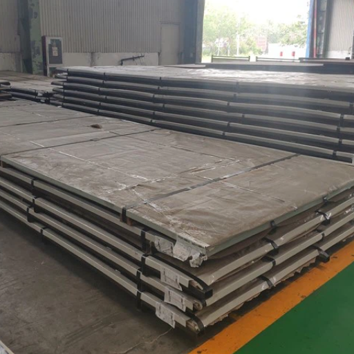 Properties of AH36, DH36, EH36, and FH36 Steel Plates
