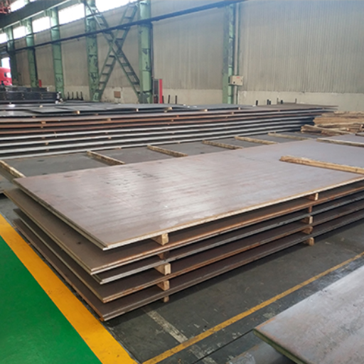 Applications of Shipbuilding Steel Plates