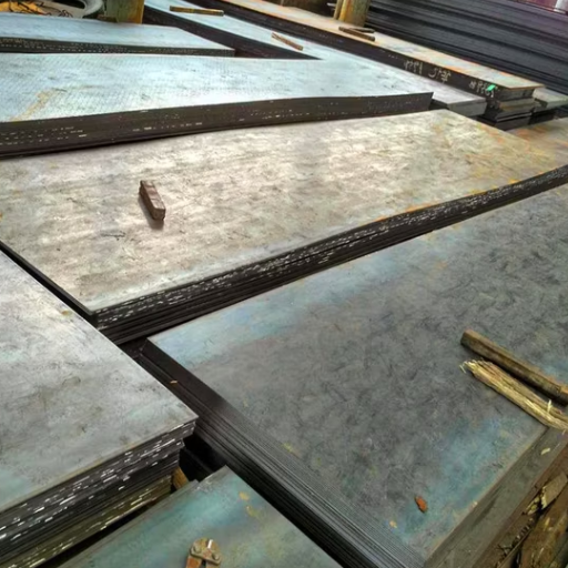 Properties of AH36, DH36, EH36, and FH36 Steel Plates
