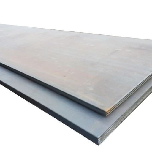 Current Trends in Shipbuilding Steel